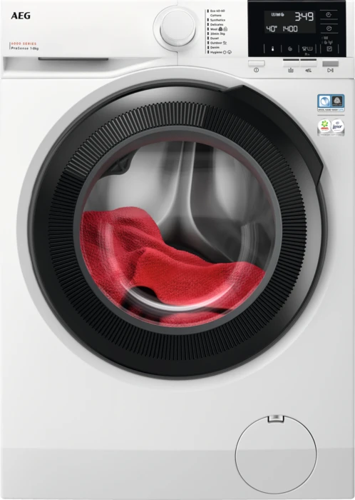 Aeg LFR61844BE elöltöltős mosógép Fő kép