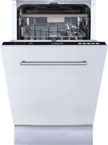 Cata LVI-46010 beépíthető keskeny mosogatógép