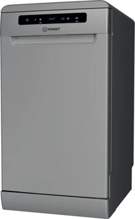 Indesit DSFO 3T224 C S szabadonálló keskeny mosogatógép