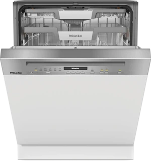Miele G 7131 SCI AD 125 beépíthető mosogatógép