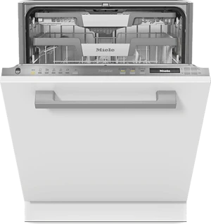 Miele G 7191 SCVI AD 125 beépíthető mosogatógép
